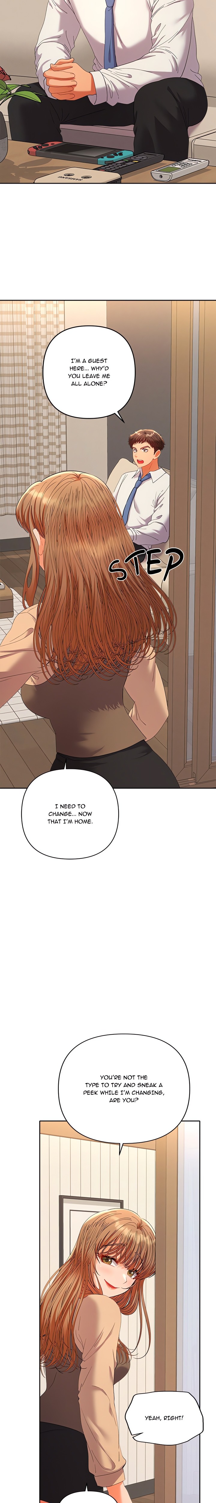 Everyone’s Man (Uncensored) - Chapter 14 Page 2