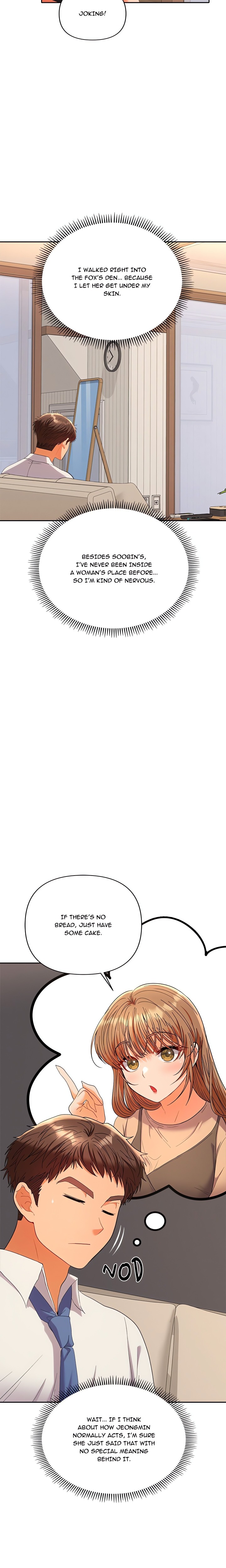 Everyone’s Man (Uncensored) - Chapter 14 Page 3