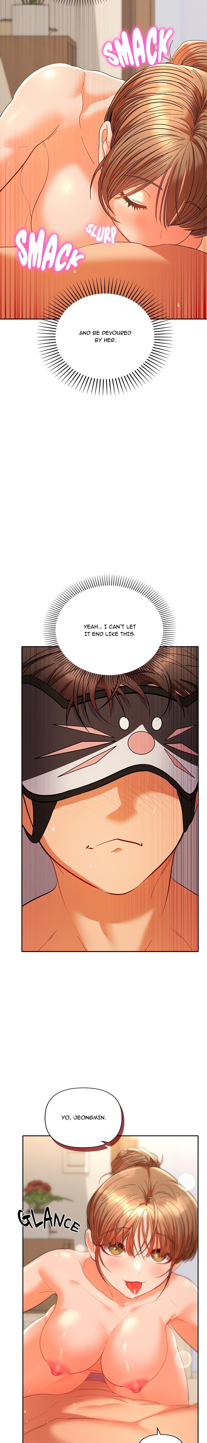 Everyone’s Man (Uncensored) - Chapter 15 Page 25