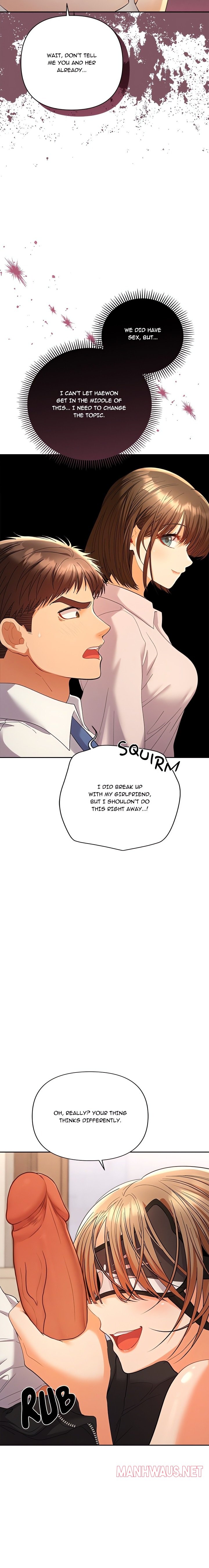 Everyone’s Man (Uncensored) - Chapter 15 Page 4