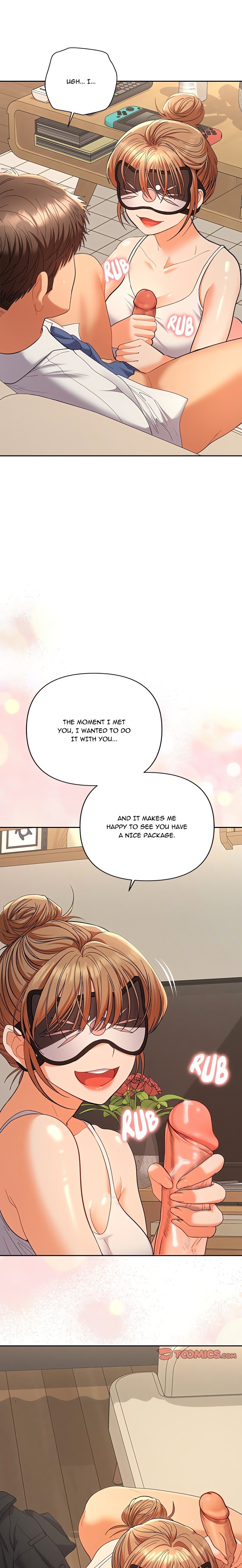 Everyone’s Man (Uncensored) - Chapter 15 Page 5