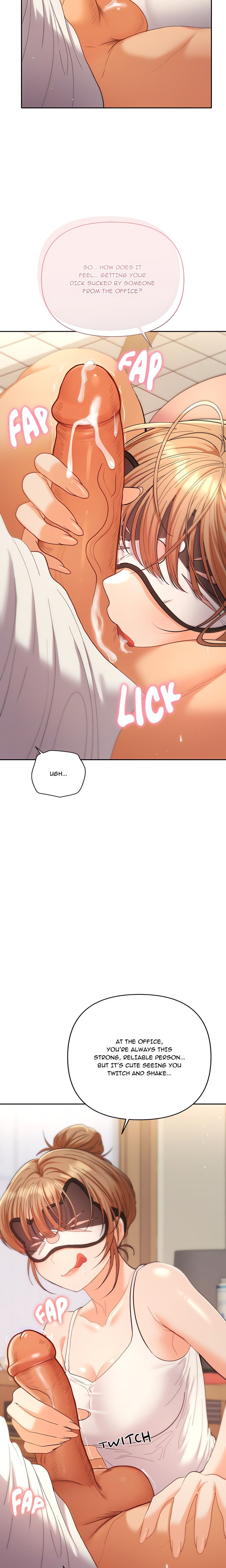 Everyone’s Man (Uncensored) - Chapter 15 Page 9