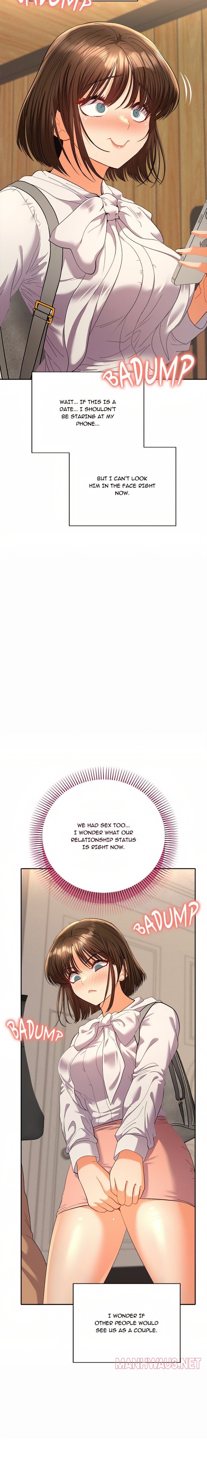 Everyone’s Man (Uncensored) - Chapter 17 Page 16