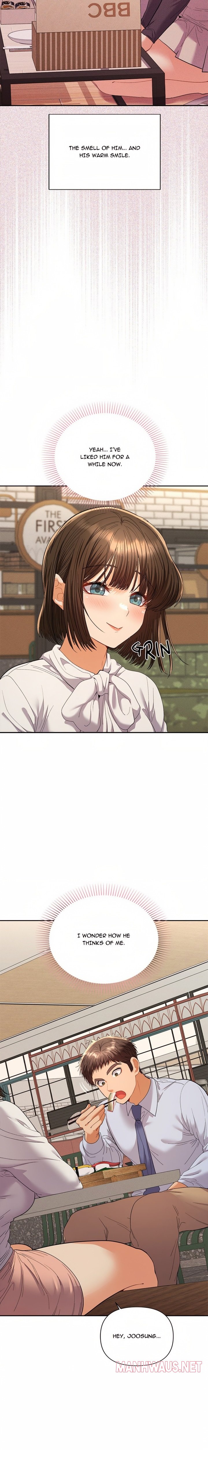 Everyone’s Man (Uncensored) - Chapter 17 Page 26