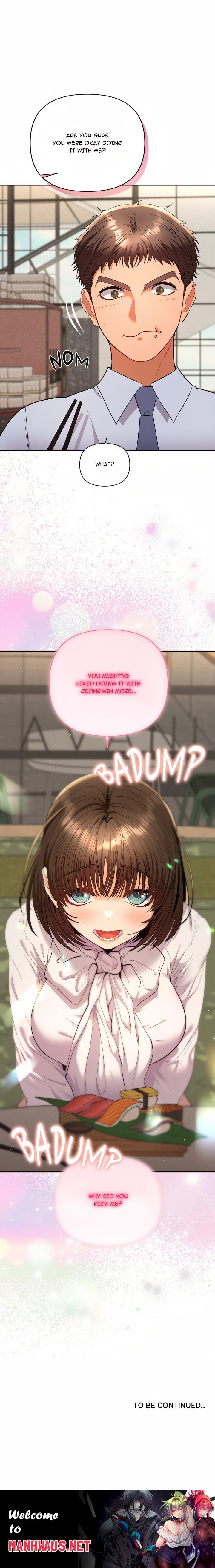 Everyone’s Man (Uncensored) - Chapter 17 Page 27