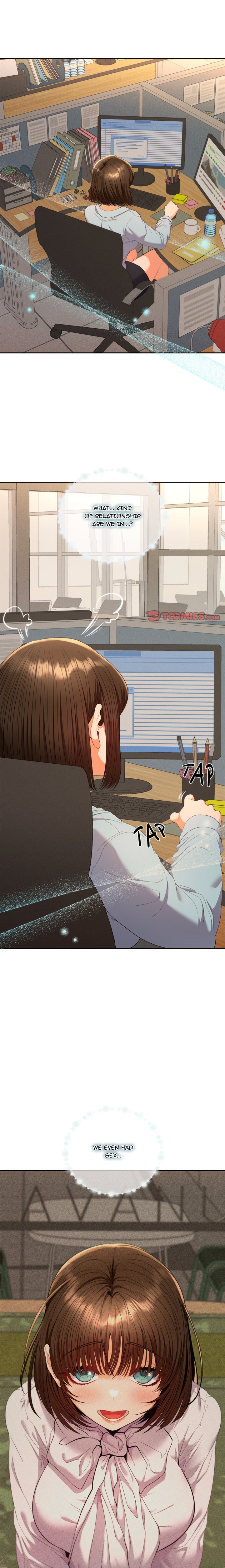 Everyone’s Man (Uncensored) - Chapter 18 Page 1