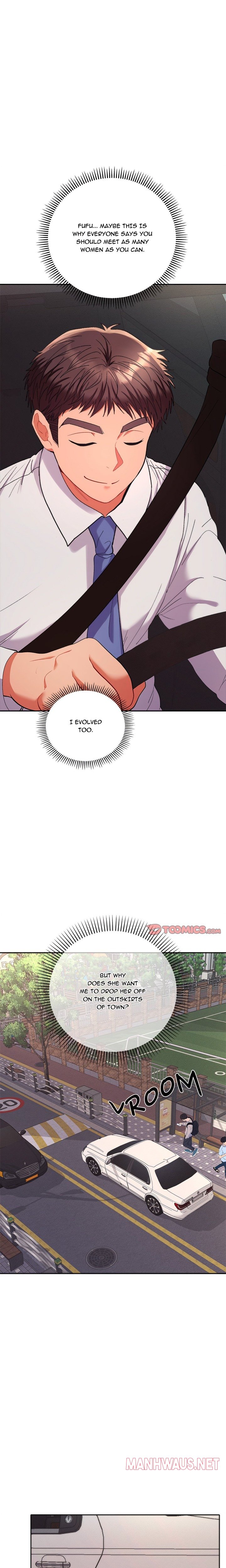 Everyone’s Man (Uncensored) - Chapter 18 Page 26