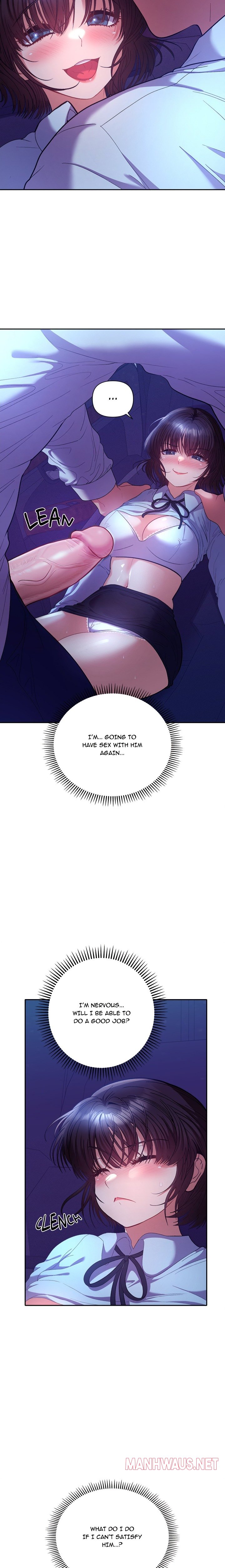 Everyone’s Man (Uncensored) - Chapter 20 Page 10