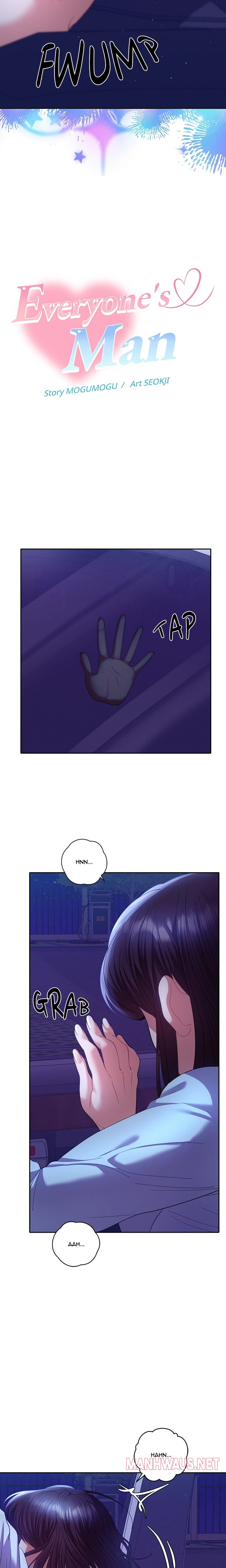 Everyone’s Man (Uncensored) - Chapter 20 Page 15