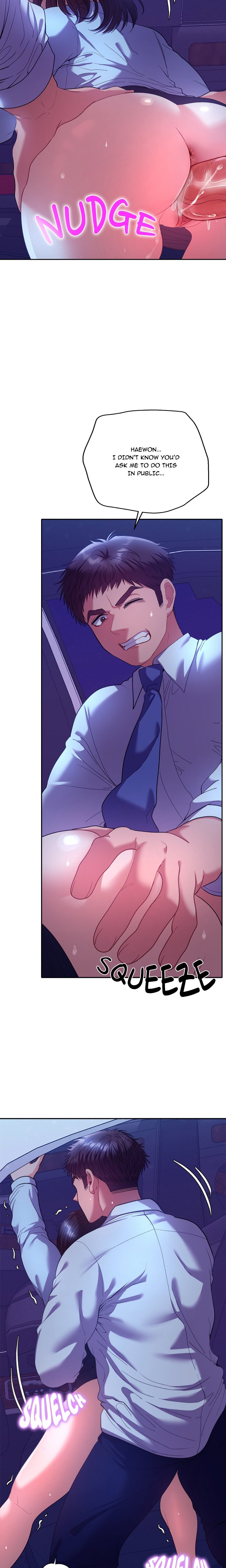 Everyone’s Man (Uncensored) - Chapter 20 Page 16