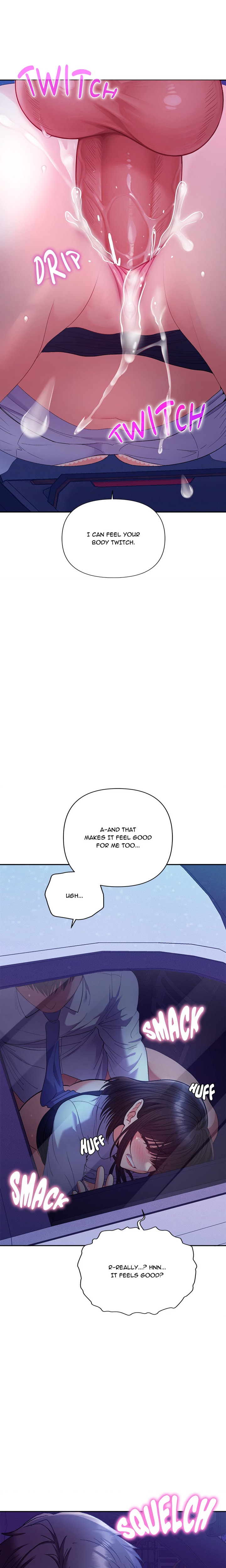 Everyone’s Man (Uncensored) - Chapter 20 Page 19