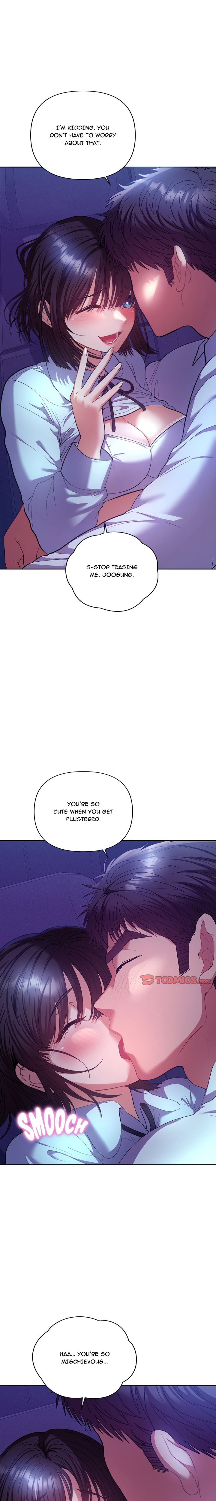 Everyone’s Man (Uncensored) - Chapter 20 Page 9