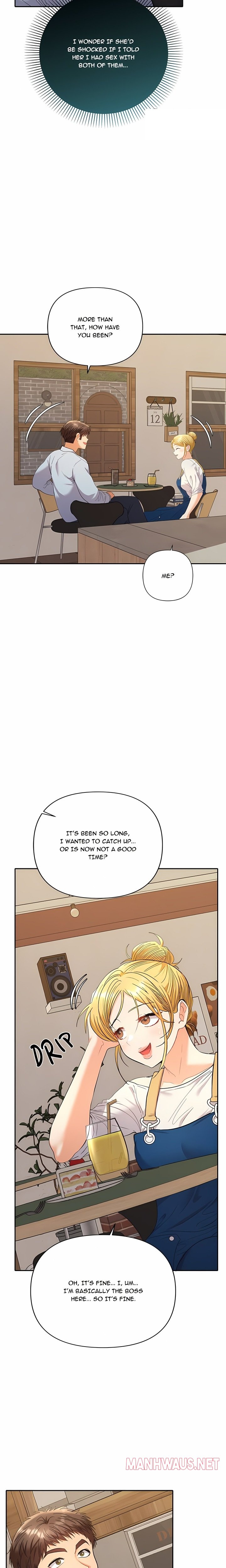 Everyone’s Man (Uncensored) - Chapter 22 Page 17