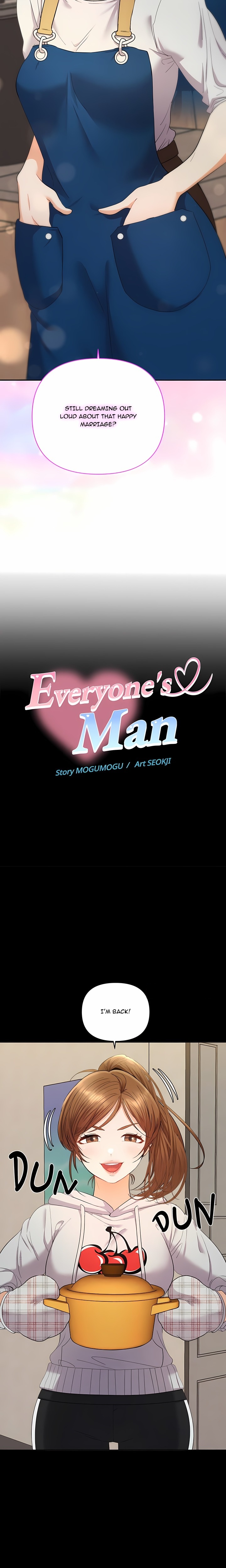 Everyone’s Man (Uncensored) - Chapter 22 Page 3