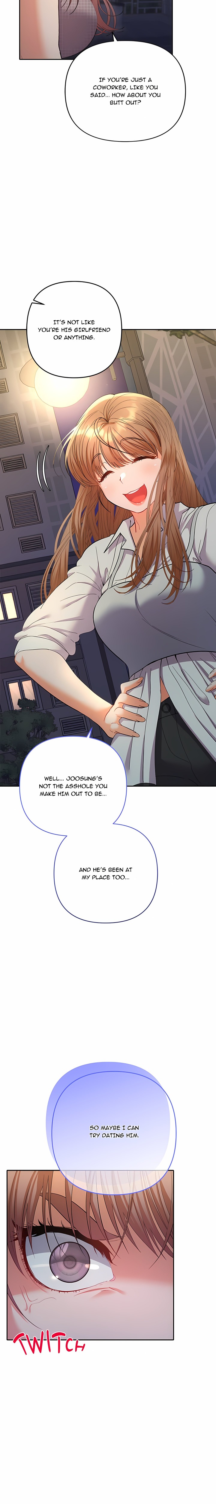 Everyone’s Man (Uncensored) - Chapter 24 Page 10