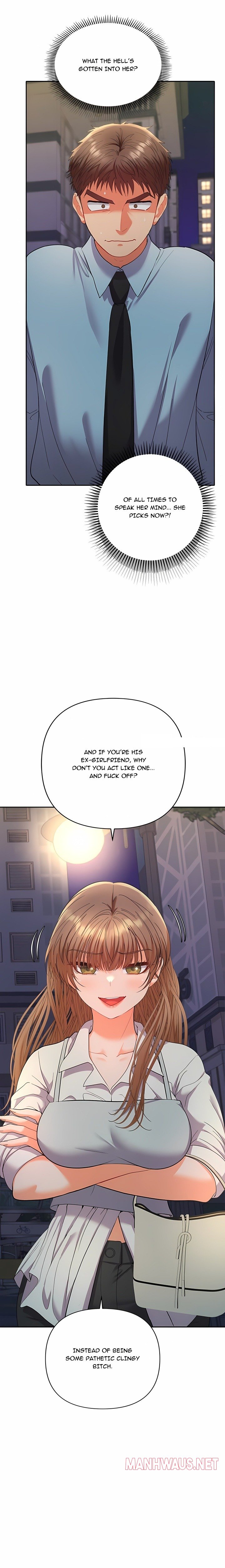 Everyone’s Man (Uncensored) - Chapter 24 Page 11