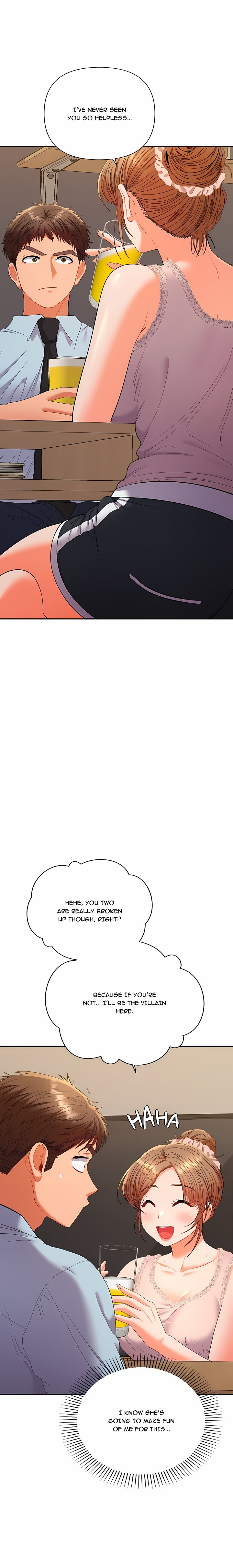 Everyone’s Man (Uncensored) - Chapter 24 Page 20