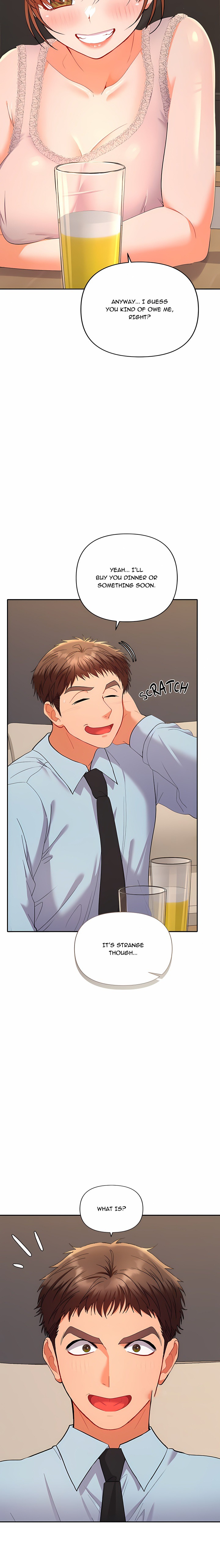 Everyone’s Man (Uncensored) - Chapter 24 Page 24