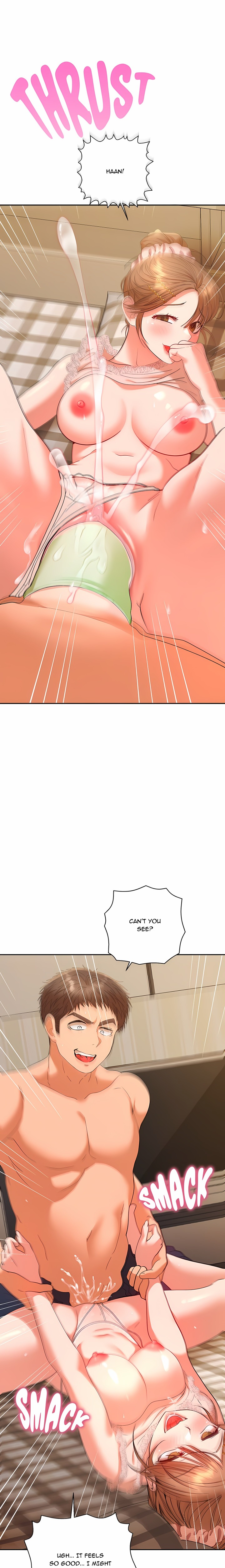 Everyone’s Man (Uncensored) - Chapter 25 Page 16