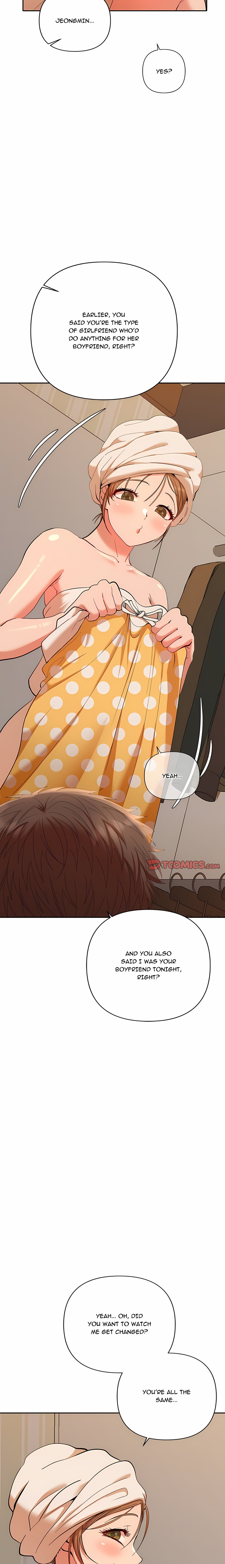Everyone’s Man (Uncensored) - Chapter 26 Page 21