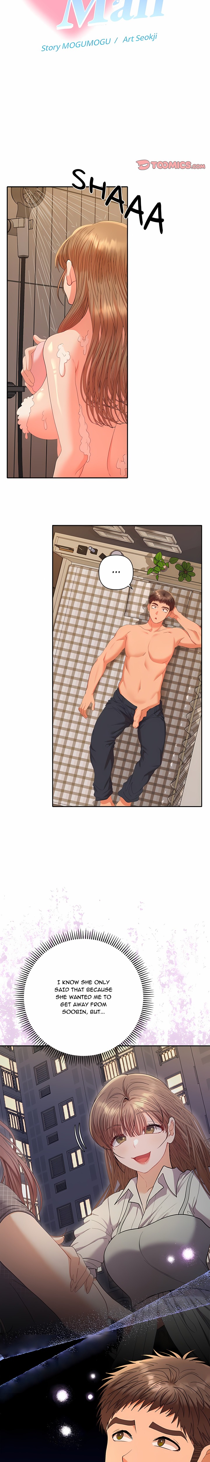 Everyone’s Man (Uncensored) - Chapter 26 Page 8