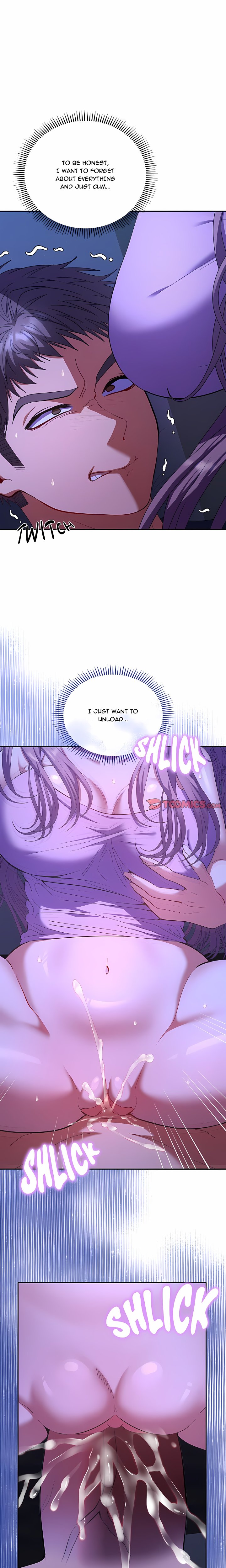 Everyone’s Man (Uncensored) - Chapter 33 Page 2