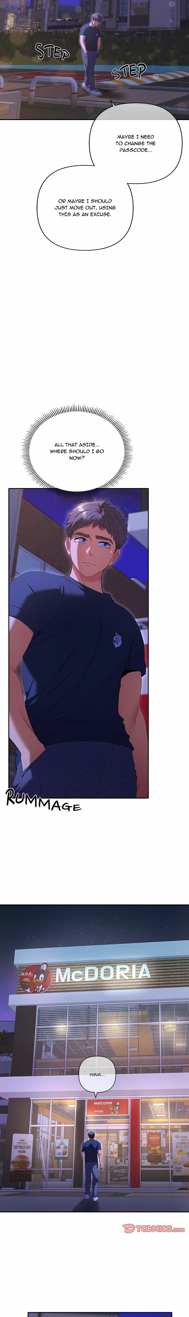 Everyone’s Man (Uncensored) - Chapter 33 Page 23