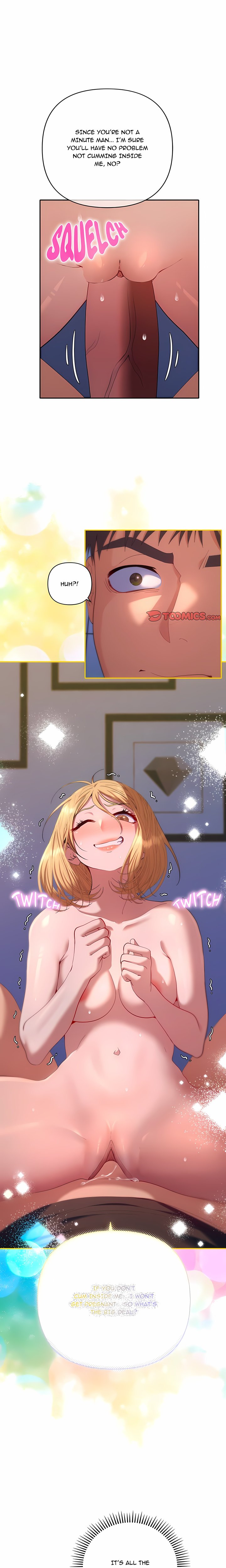 Everyone’s Man (Uncensored) - Chapter 36 Page 1