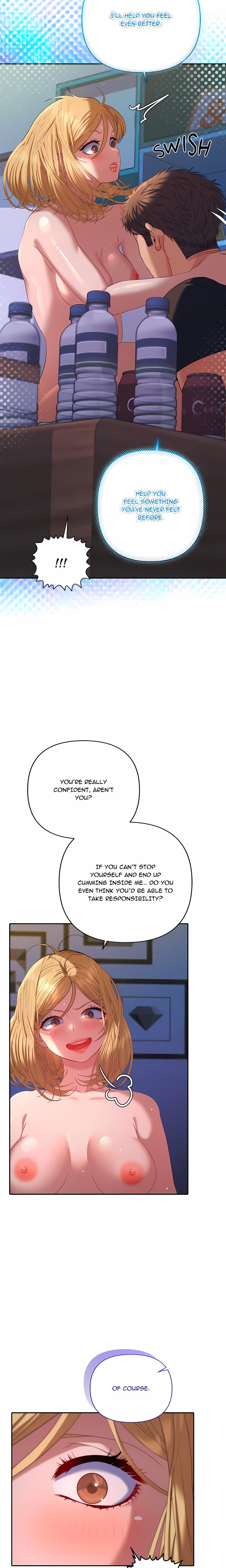 Everyone’s Man (Uncensored) - Chapter 36 Page 12