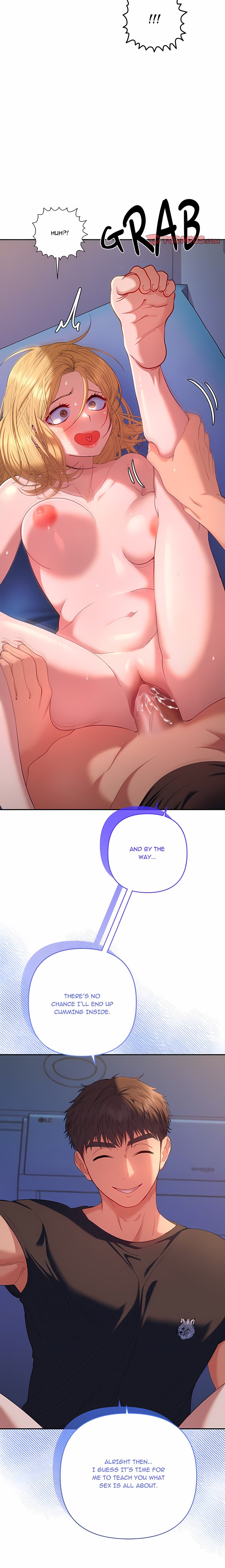 Everyone’s Man (Uncensored) - Chapter 36 Page 13