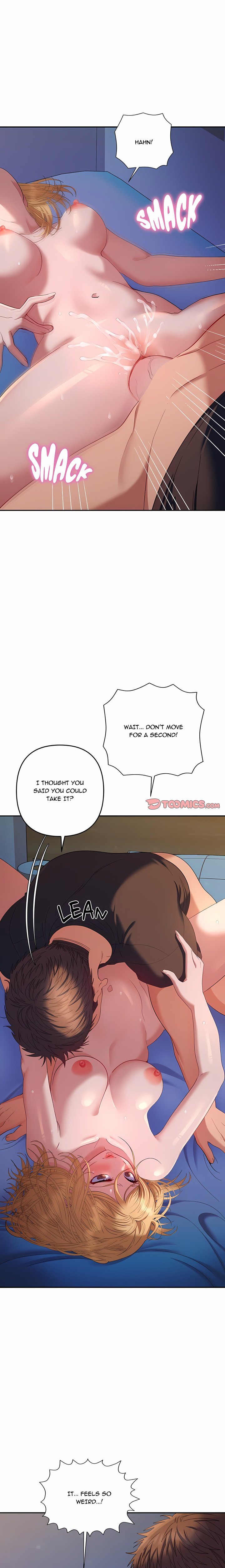 Everyone’s Man (Uncensored) - Chapter 36 Page 16