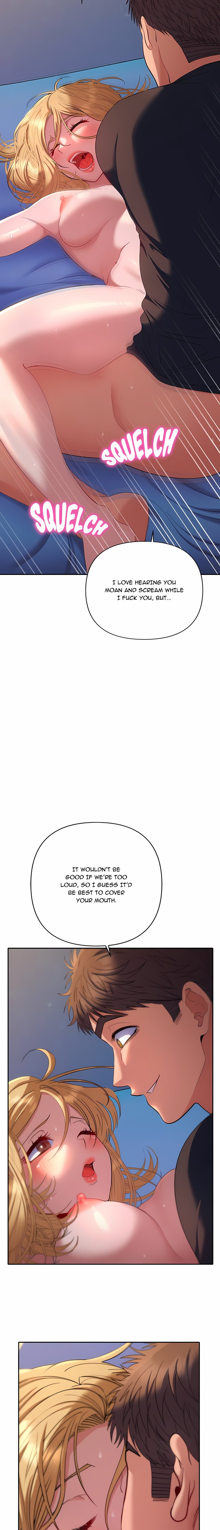 Everyone’s Man (Uncensored) - Chapter 36 Page 17