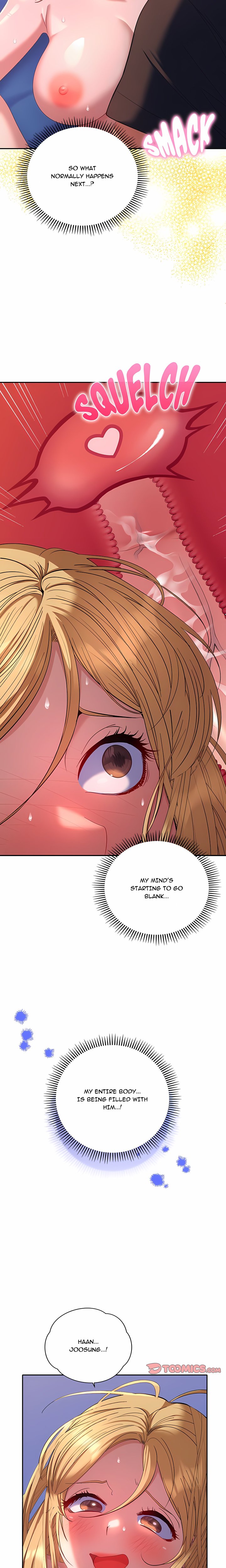 Everyone’s Man (Uncensored) - Chapter 36 Page 19