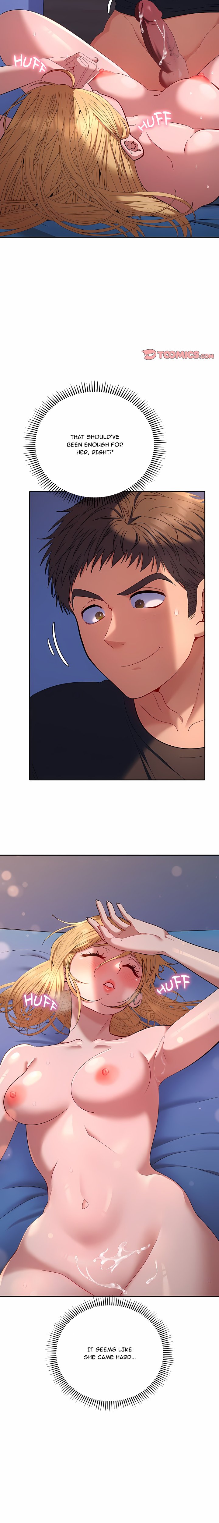 Everyone’s Man (Uncensored) - Chapter 36 Page 23