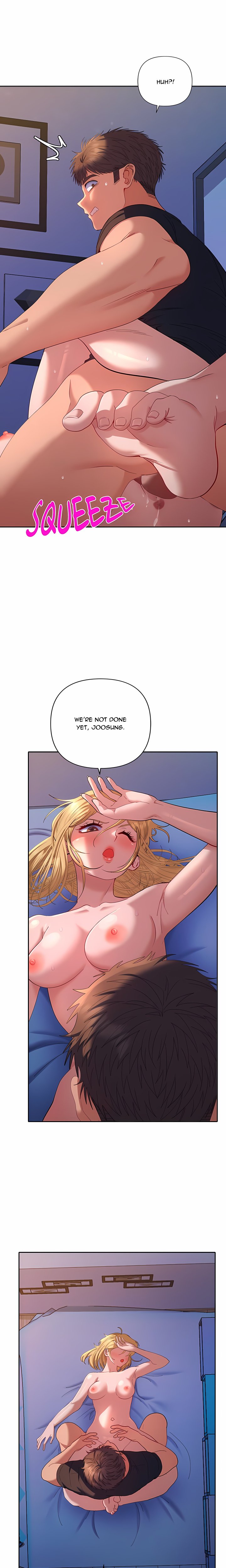 Everyone’s Man (Uncensored) - Chapter 36 Page 25