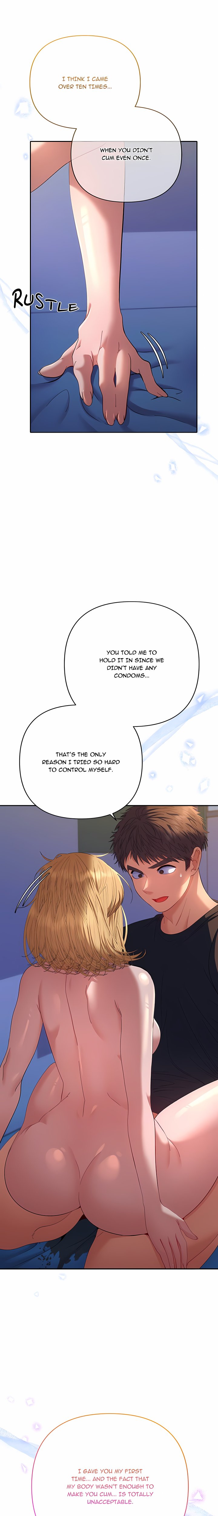 Everyone’s Man (Uncensored) - Chapter 36 Page 27