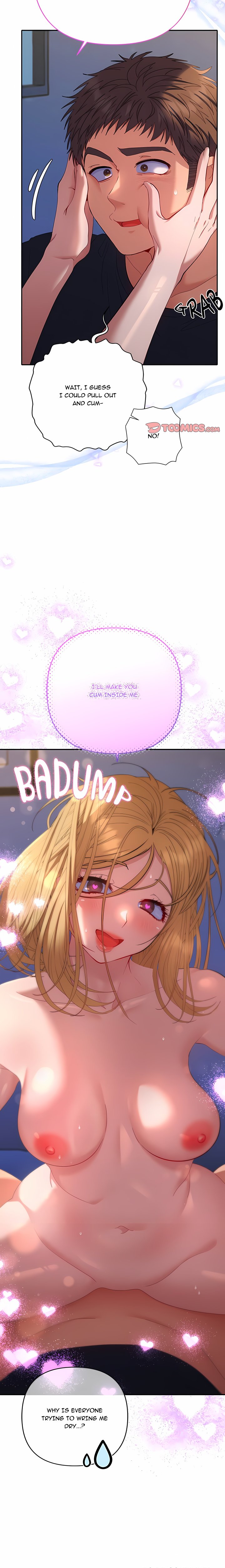 Everyone’s Man (Uncensored) - Chapter 36 Page 28
