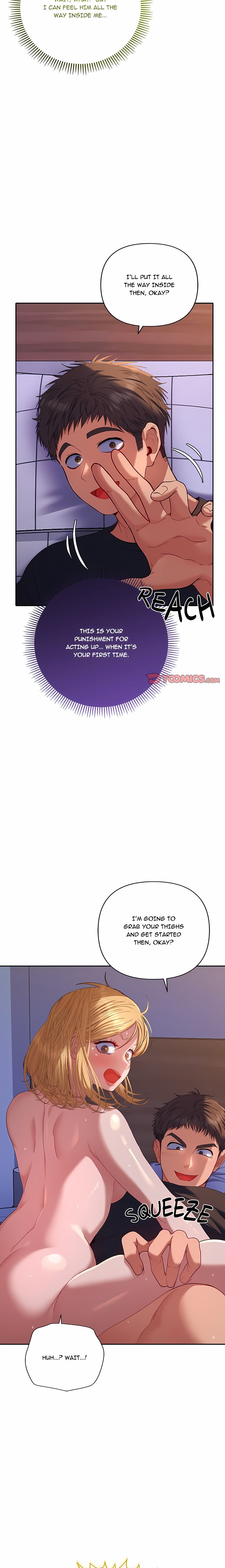 Everyone’s Man (Uncensored) - Chapter 36 Page 6