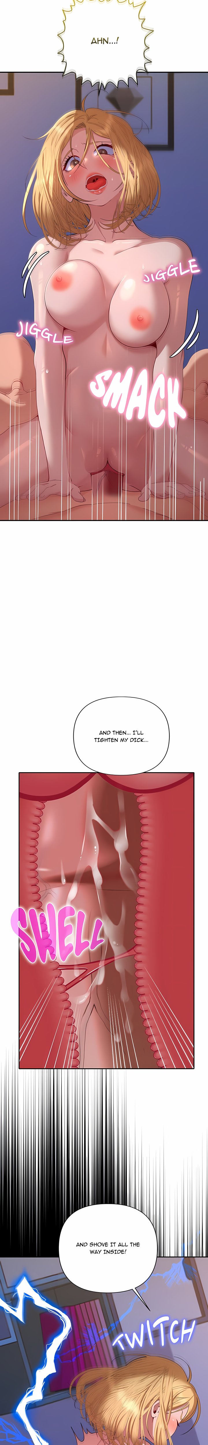 Everyone’s Man (Uncensored) - Chapter 36 Page 7