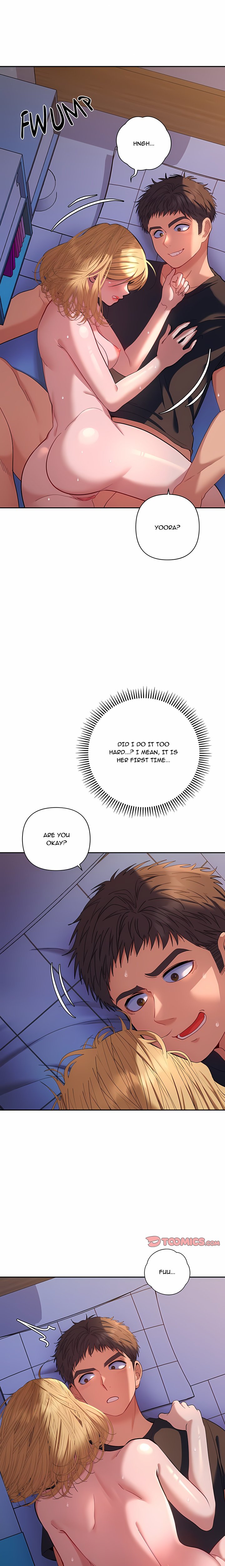 Everyone’s Man (Uncensored) - Chapter 36 Page 9