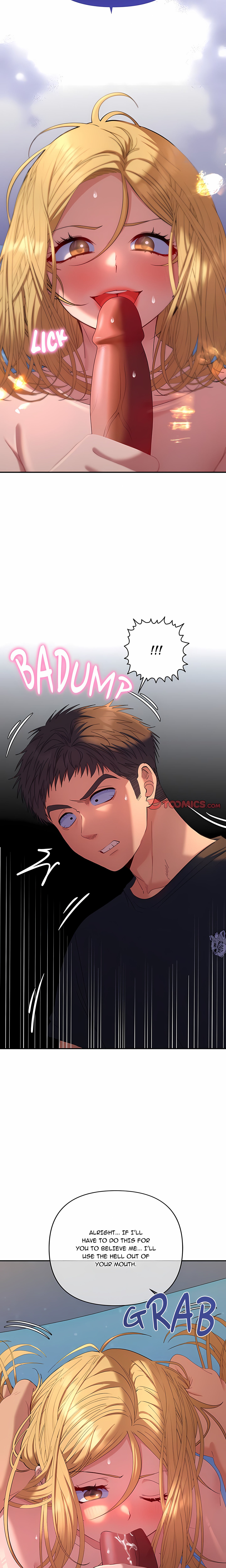 Everyone’s Man (Uncensored) - Chapter 37 Page 16