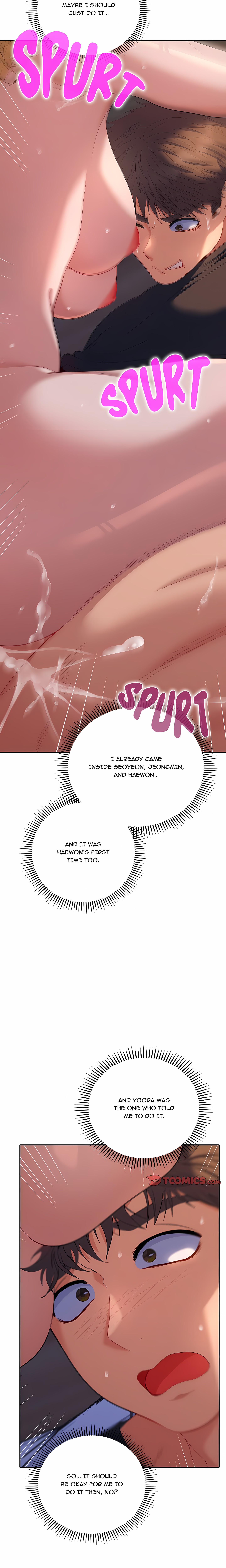 Everyone’s Man (Uncensored) - Chapter 37 Page 4
