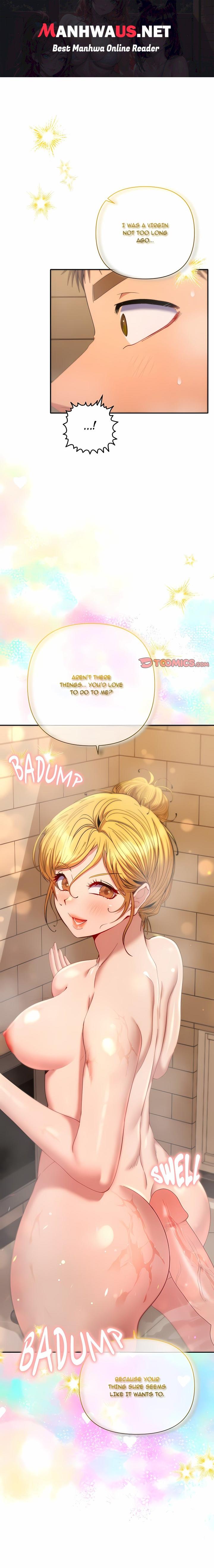 Everyone’s Man (Uncensored) - Chapter 41 Page 1