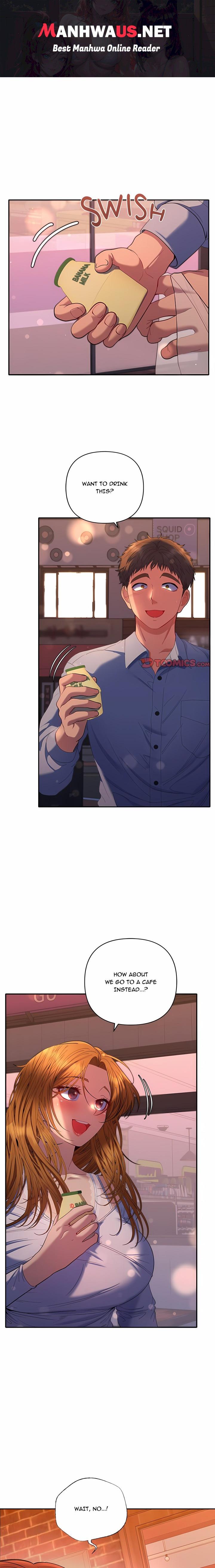Everyone’s Man (Uncensored) - Chapter 43 Page 1