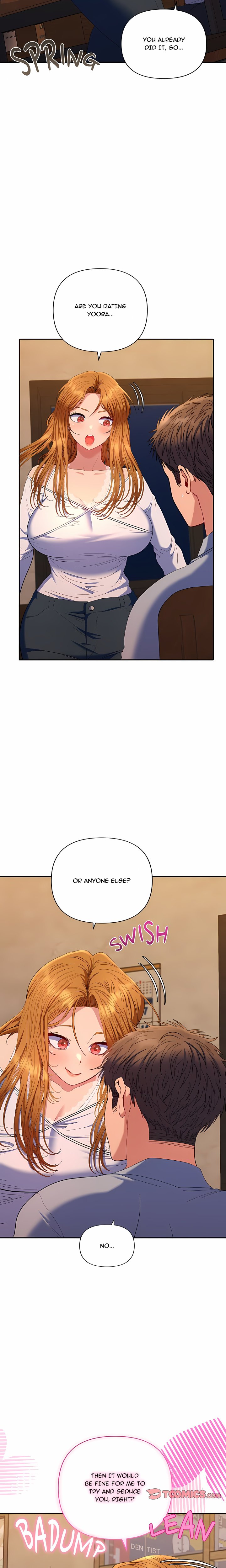 Everyone’s Man (Uncensored) - Chapter 43 Page 15