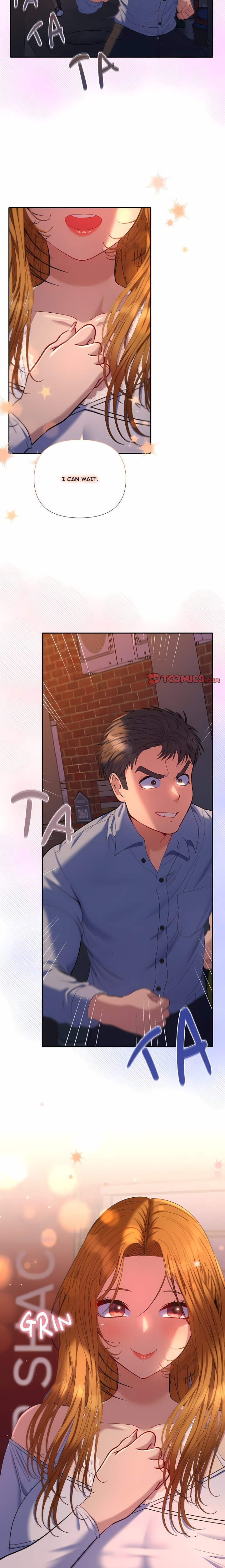 Everyone’s Man (Uncensored) - Chapter 43 Page 20