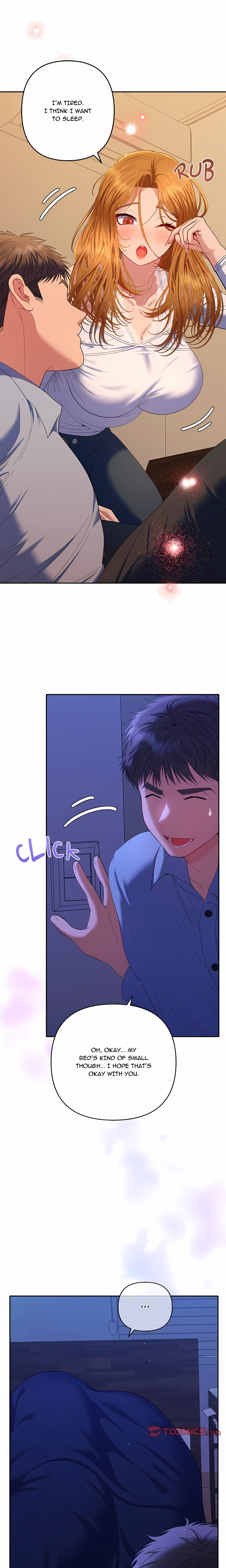 Everyone’s Man (Uncensored) - Chapter 43 Page 24
