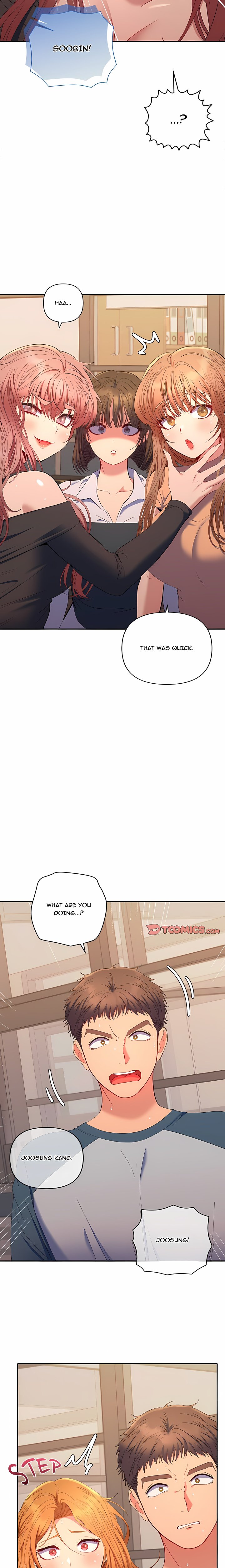 Everyone’s Man (Uncensored) - Chapter 46 Page 26