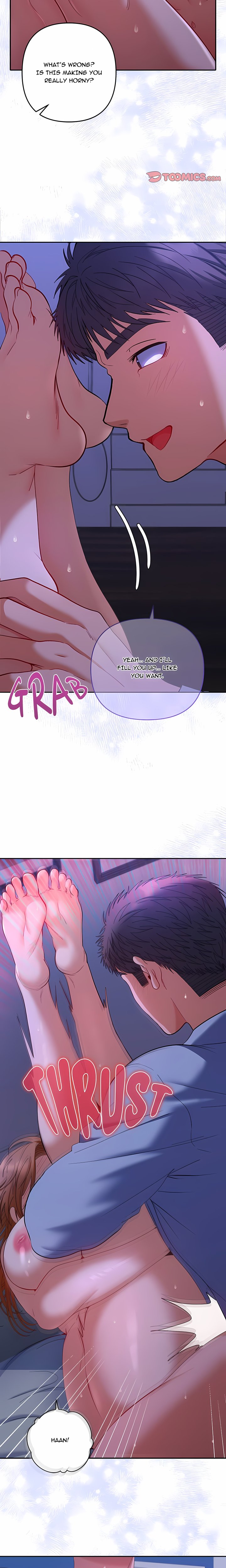 Everyone’s Man (Uncensored) - Chapter 46 Page 8