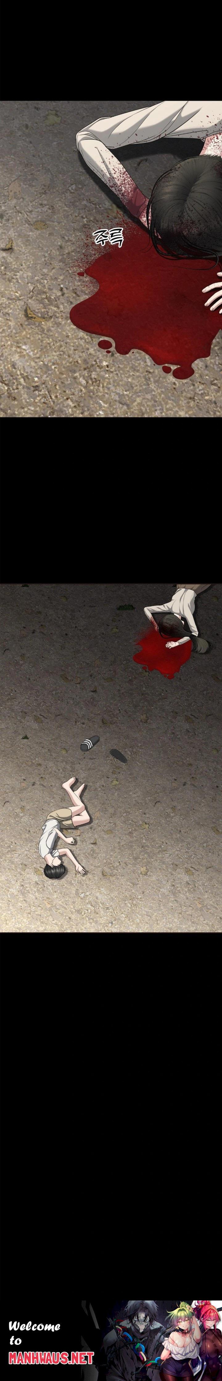 Your Creepy Bucketlist Raw - Chapter 30 Page 30